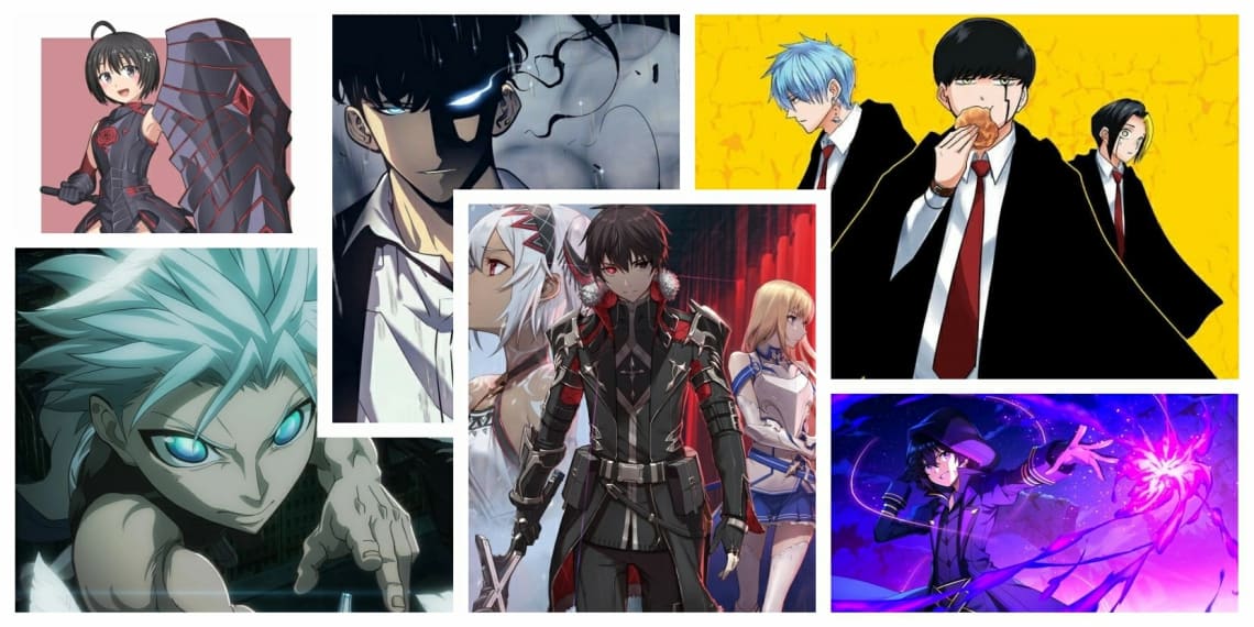 13 Animes You Should Be Watching If You Liked Berserk Of Gluttony