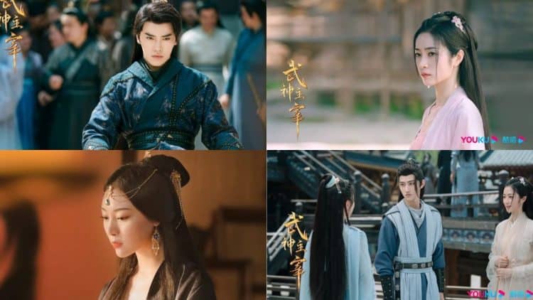 13 Dramas Like Dominator Of Martial Gods