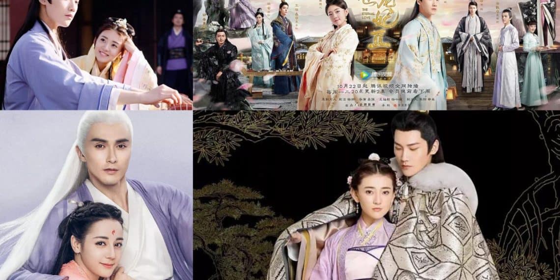 13 Dramas Like Eternal Love That Must Be On Your Radar