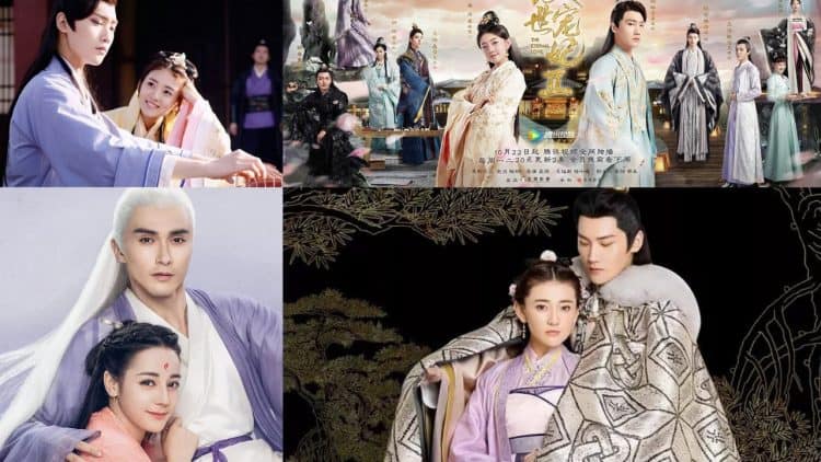 13 Dramas Like Eternal Love That Must Be On Your Radar