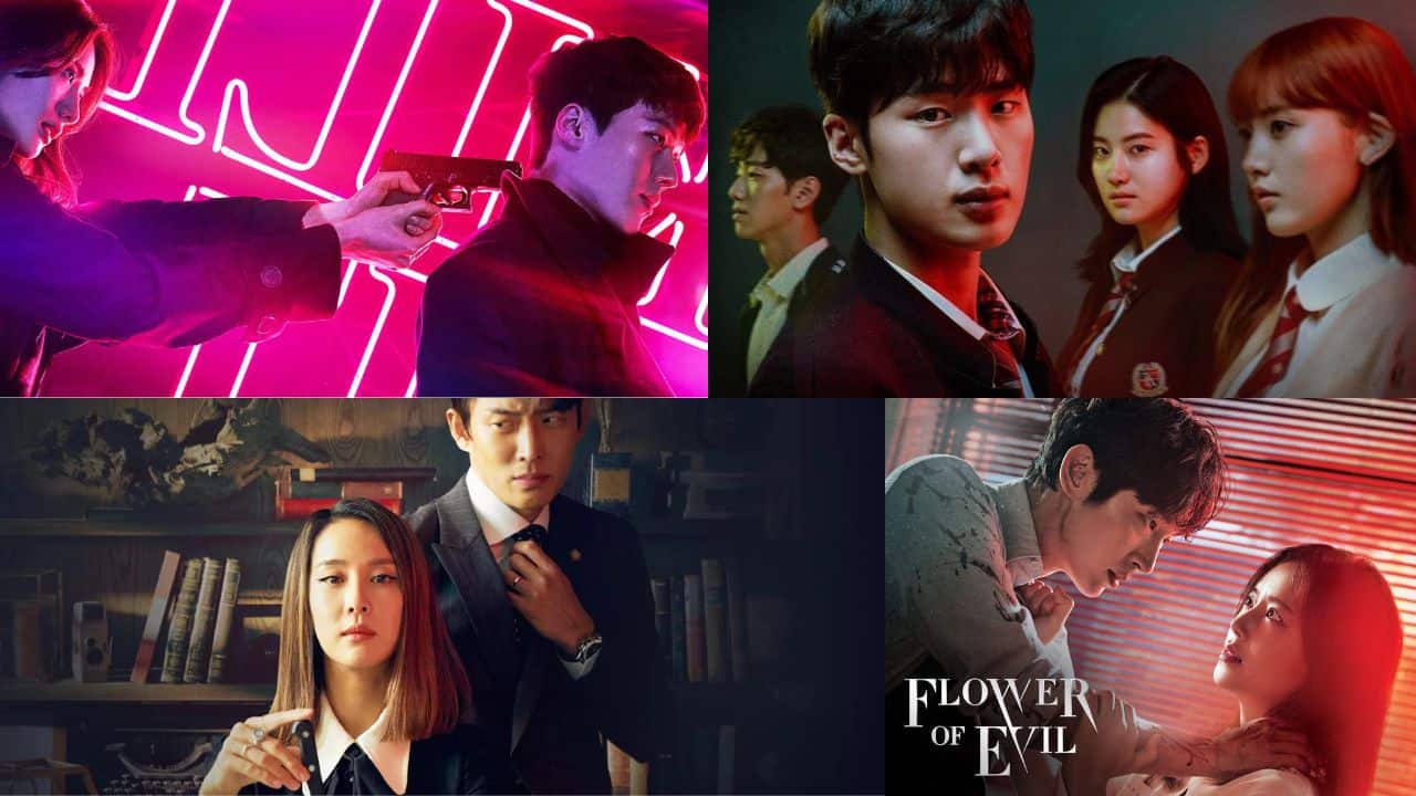13 Dramas Like Flower Of Evil You Must Watch Now