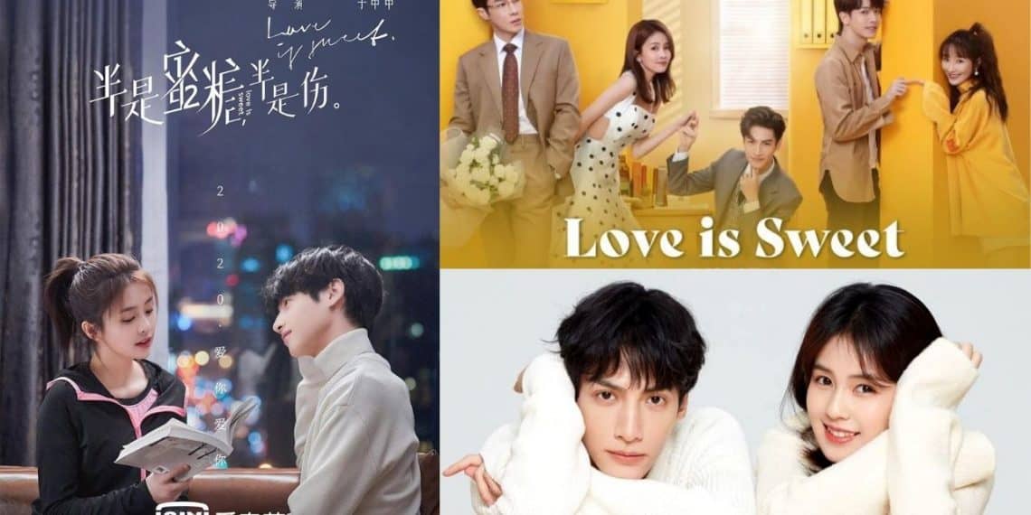 13 Dramas Like Love Is Sweet That You Can Stream Today