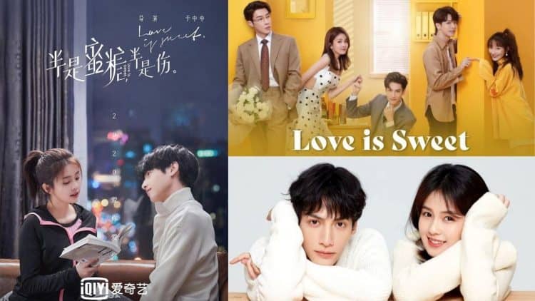 13 Dramas Like Love Is Sweet That You Can Stream Today