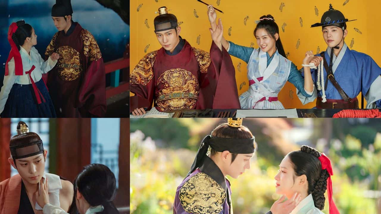 13 Dramas Like The Forbidden Marriage That You Can Watch Now