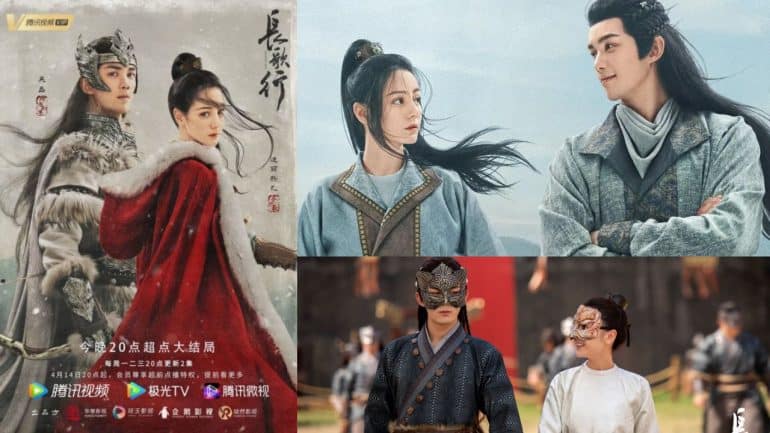 13 Dramas Like The Long Ballad A Must Watch List