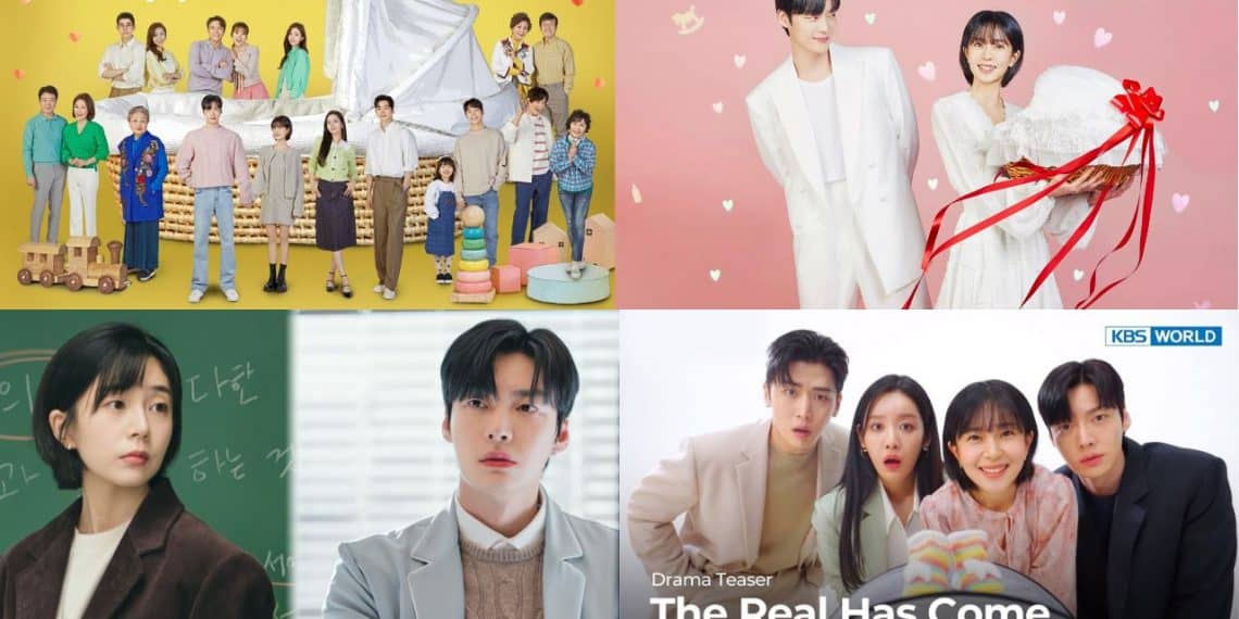 13 Dramas Like The Real Has Come! To Watch If You Enjoyed This Series