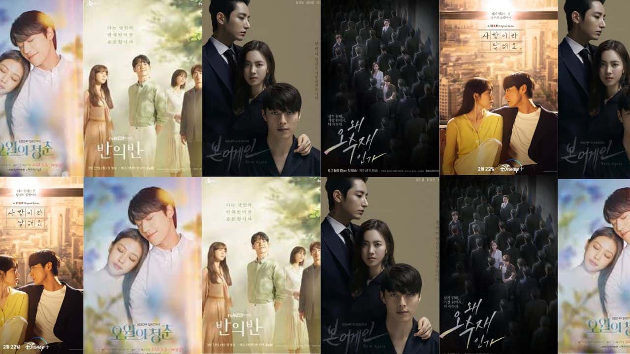 13 Dramas Like Youth Of May You Should Watch Now