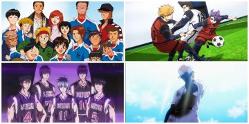 14 Anime Like Captain Tsubasa