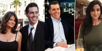 Adam Carolla Girlfriend