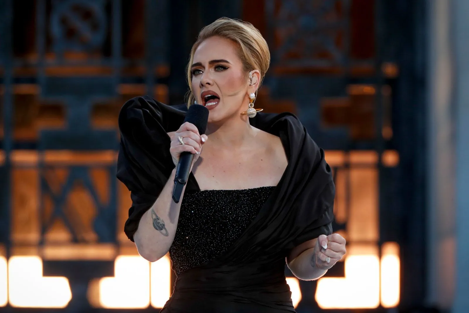 Is Adele Taking a Break or Leaving Music Entirely?