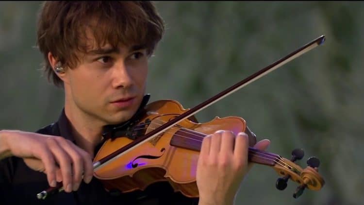 Alexander Rybak Controversy