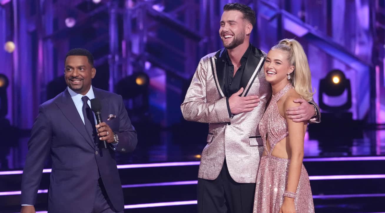 Dancing with the Stars Season 32 Episode 4