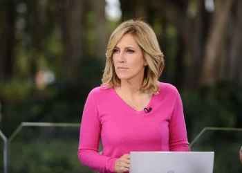 Why is Alisyn Camerota Leaving CNN