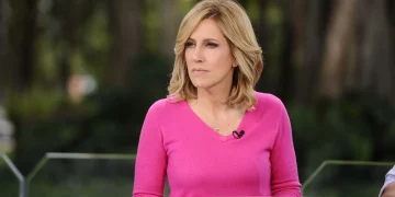 Why is Alisyn Camerota Leaving CNN