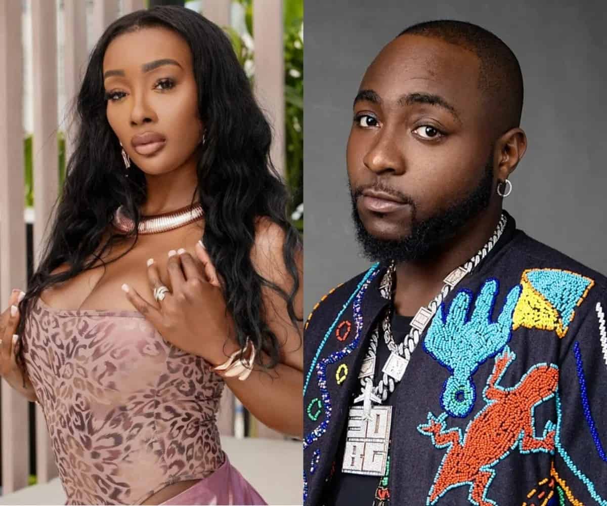 Davido and Women are Inseparable