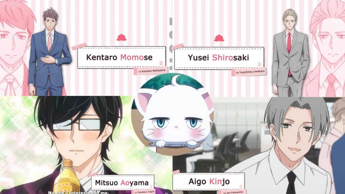 Atarashii Joushi wa Do Tennen Episode 1: Release Date, Recap & Spoilers