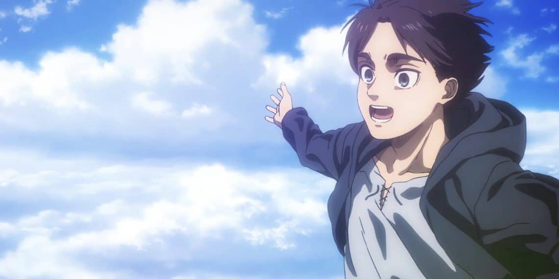 An Attack On Titan Fan Named His Child 'Eren Yeager'