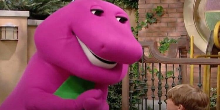 Barney & Friends