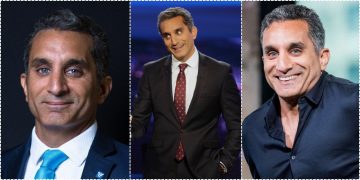 Bassem Youssef Net Worth