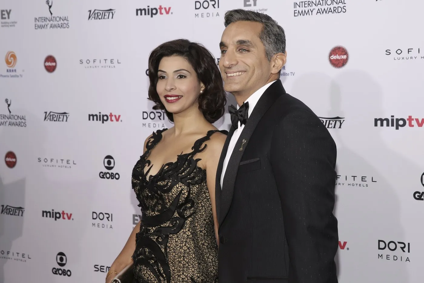 Who is Bassem Youssef Dating?