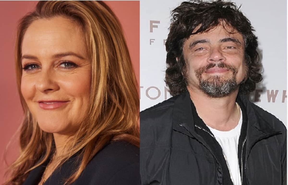Benicio Del Toro And Alicia Silverstone Dating Rumors About The Couple