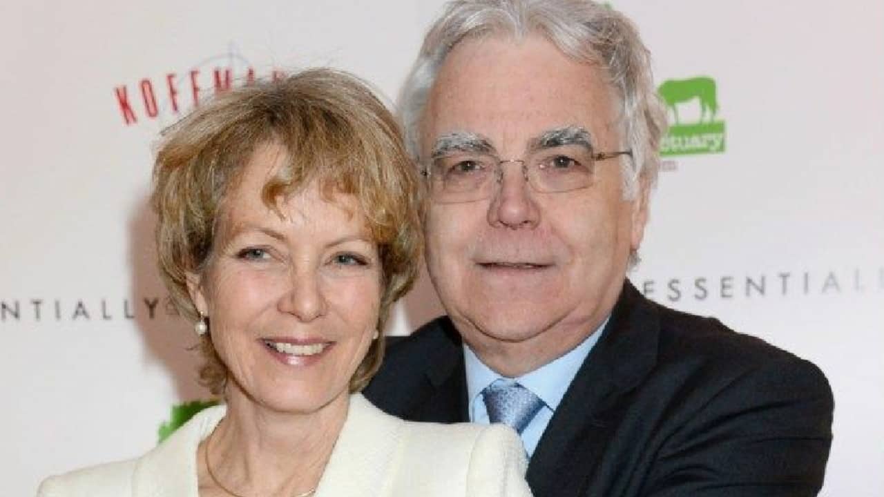 Who Is Bill Kenwright's Partner?