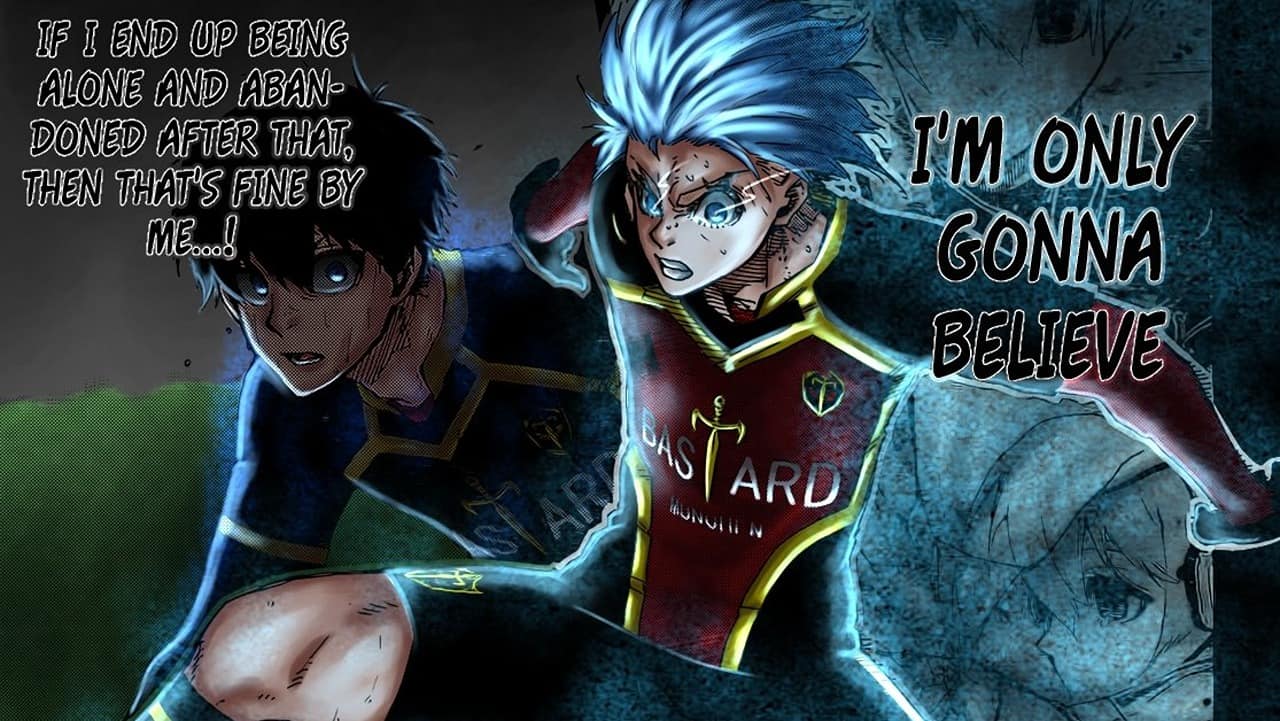 Blue Lock chapter 236 release date, time, spoilers, where to read online -  The SportsGrail