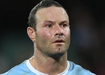 Who Is Boyd Cordner's Partner?