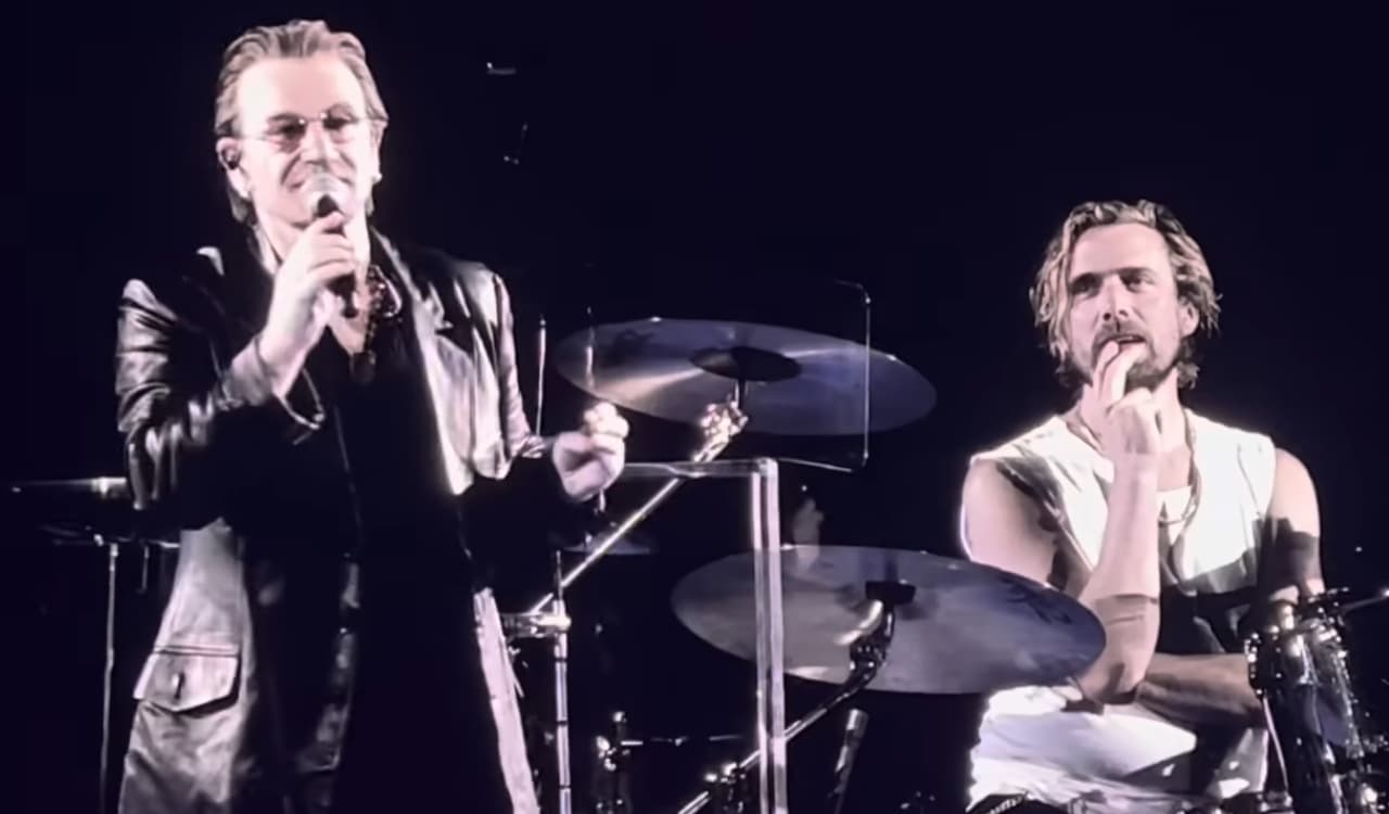 What Happened to Larry Mullen Jr.?