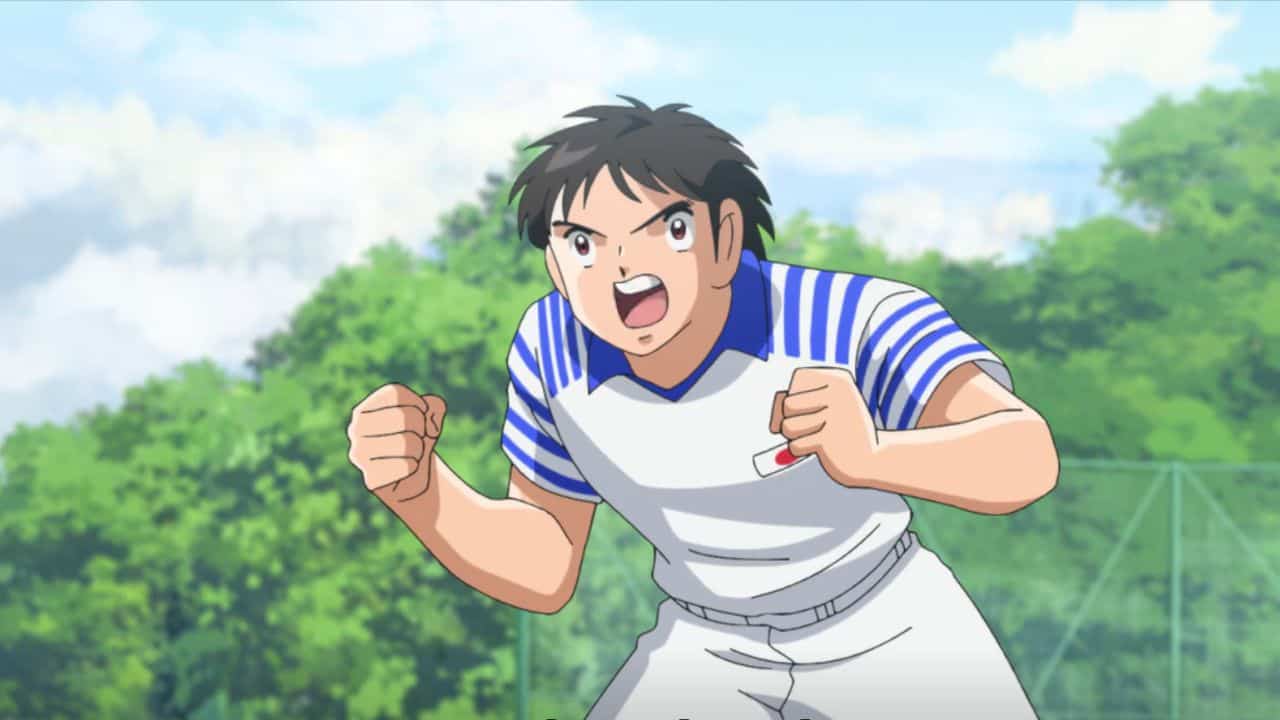 Captain Tsubasa Season 2 Episode 2 Release Date