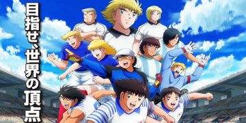 Captain Tsubasa Season 2