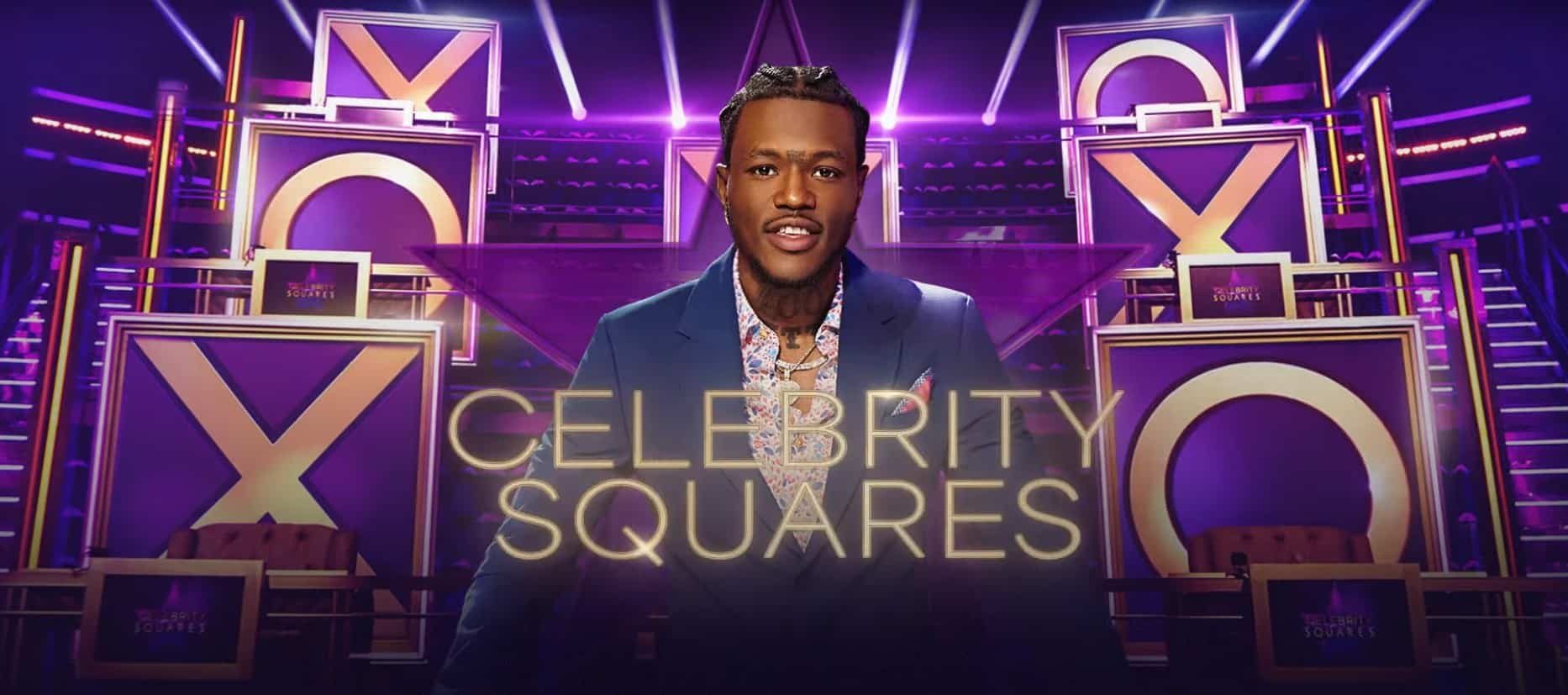 Celebrity Squares Episodes 5 & 6