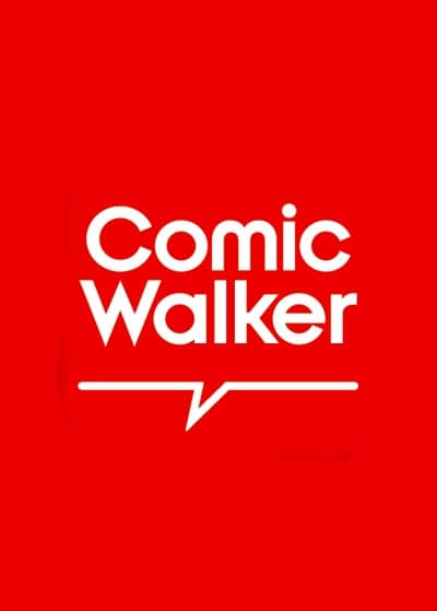 ComicWalker Logo