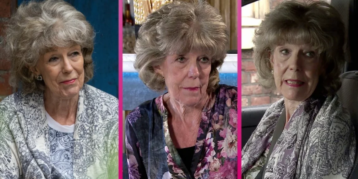Is Audrey Leaving Corrie in 2023? Explained