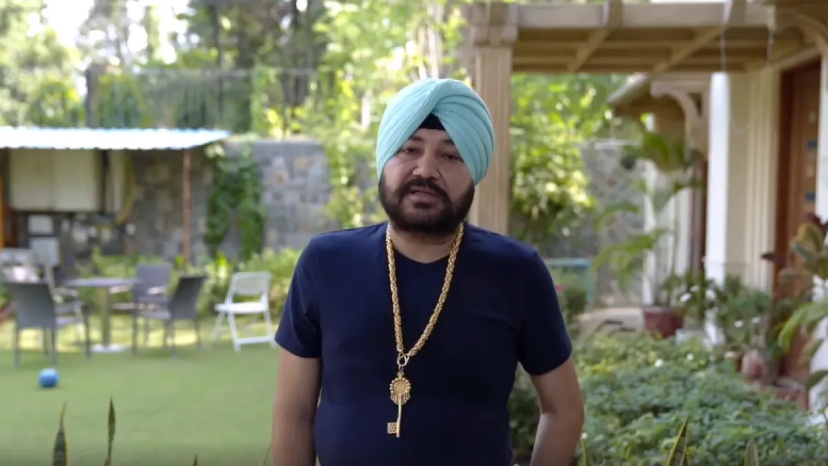 Daler Mehndi