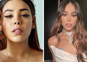 Danna Paola Before After