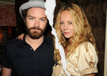 Danny Masterson and Bijou Phillips