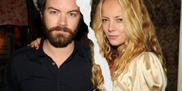 Danny Masterson and Bijou Phillips