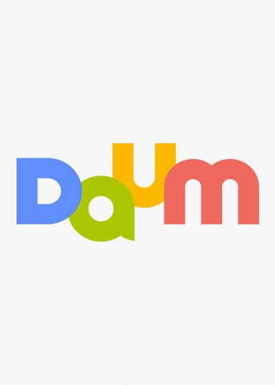 Daum Web Portal