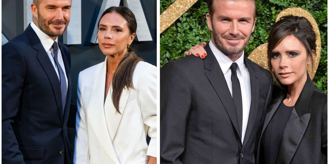 Did David Beckham Cheat on Victoria?