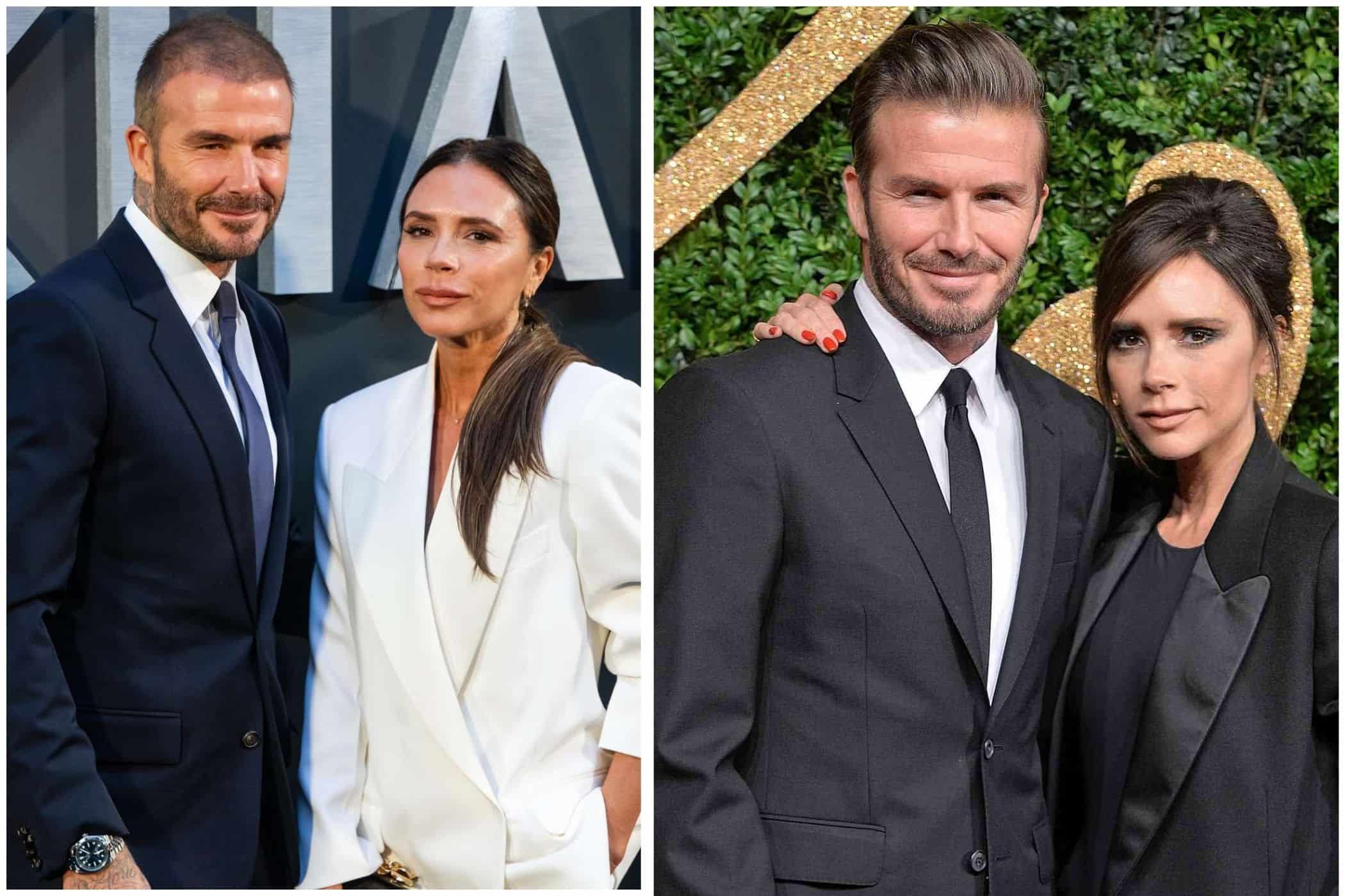 Did David Beckham Cheat on Victoria?