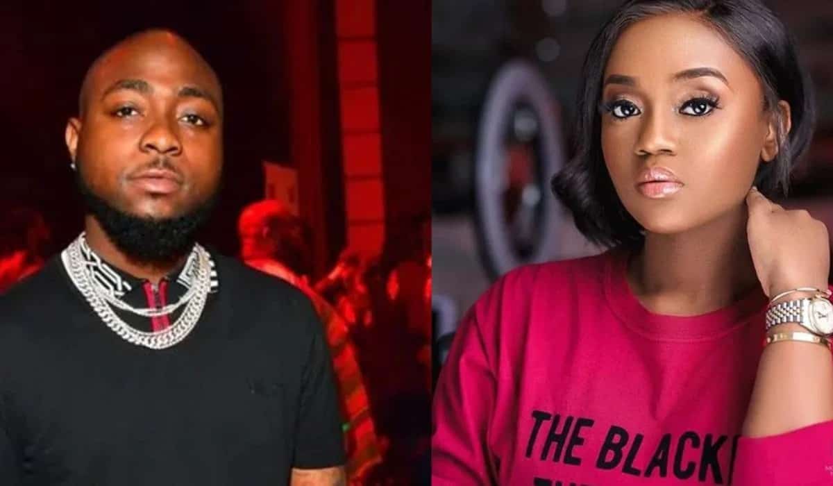 Is Chioma Pregnant Again for Singer Davido?