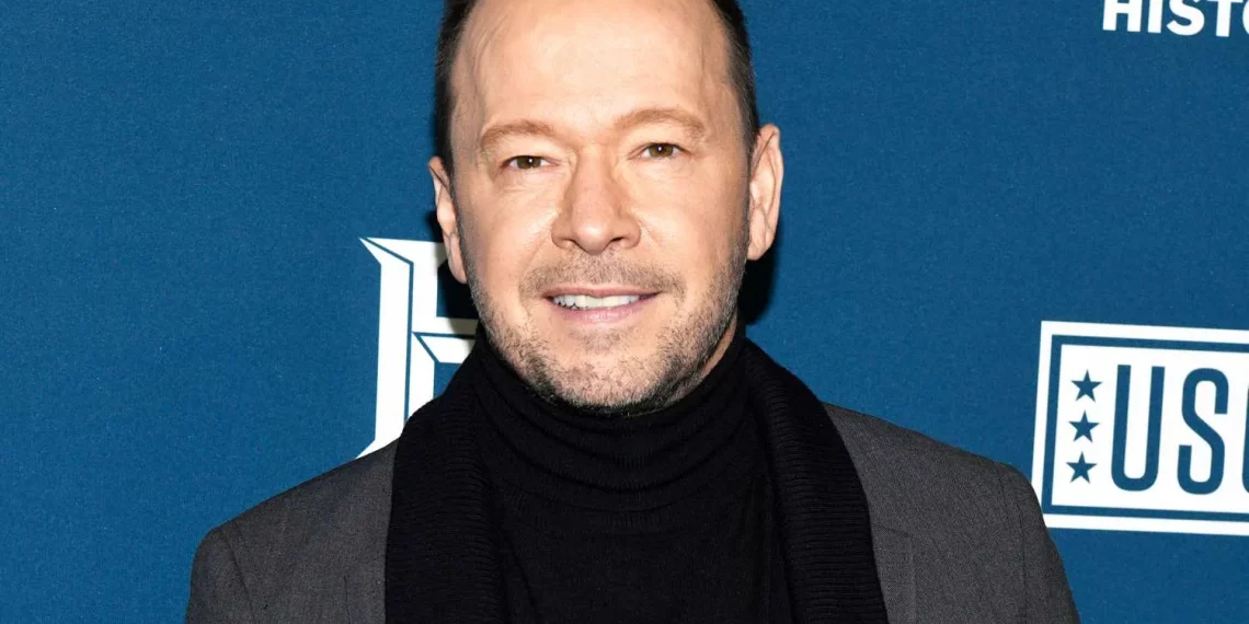 Is Donnie Wahlberg Leaving Blue Bloods? Explained