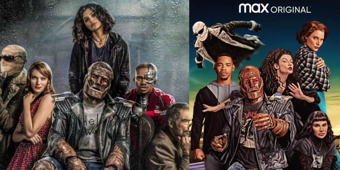 Doom Patrol Season 4 Episodes 7 & 8: Release Date, Recap & Where To Watch