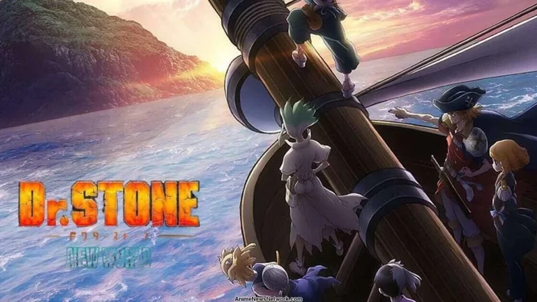 Dr. Stone