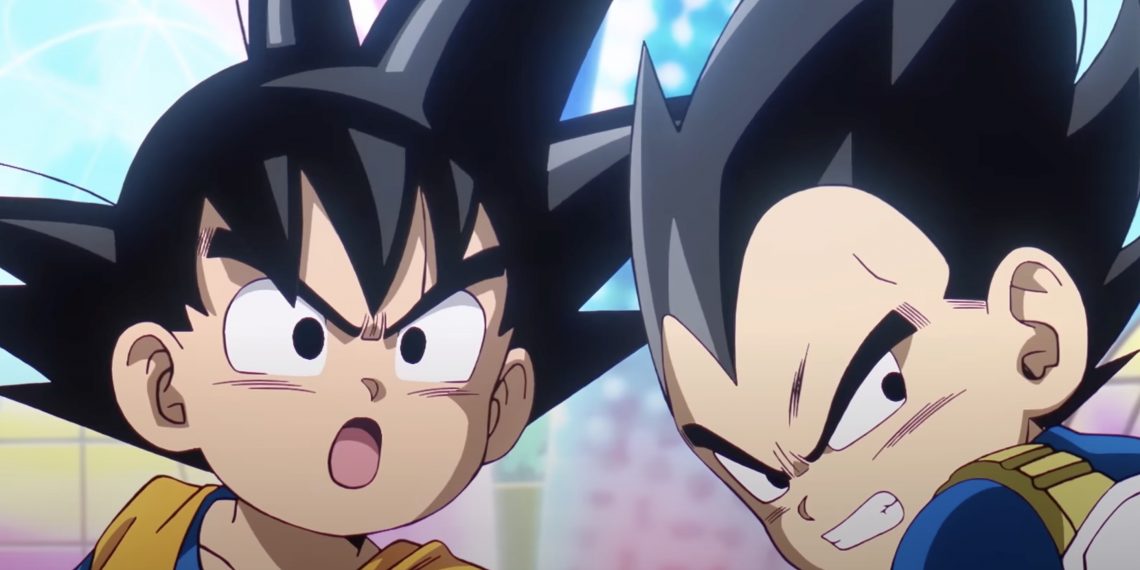 Dragon Ball Daima: Akira Toriyama Returns with an Exciting New Dragon ...