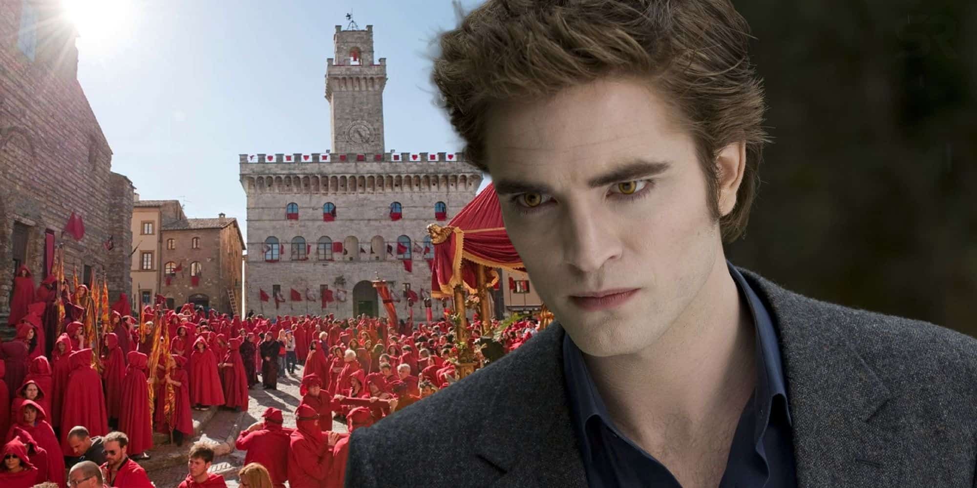 Why Did Edward Leave Bella Amidst So Much Love?