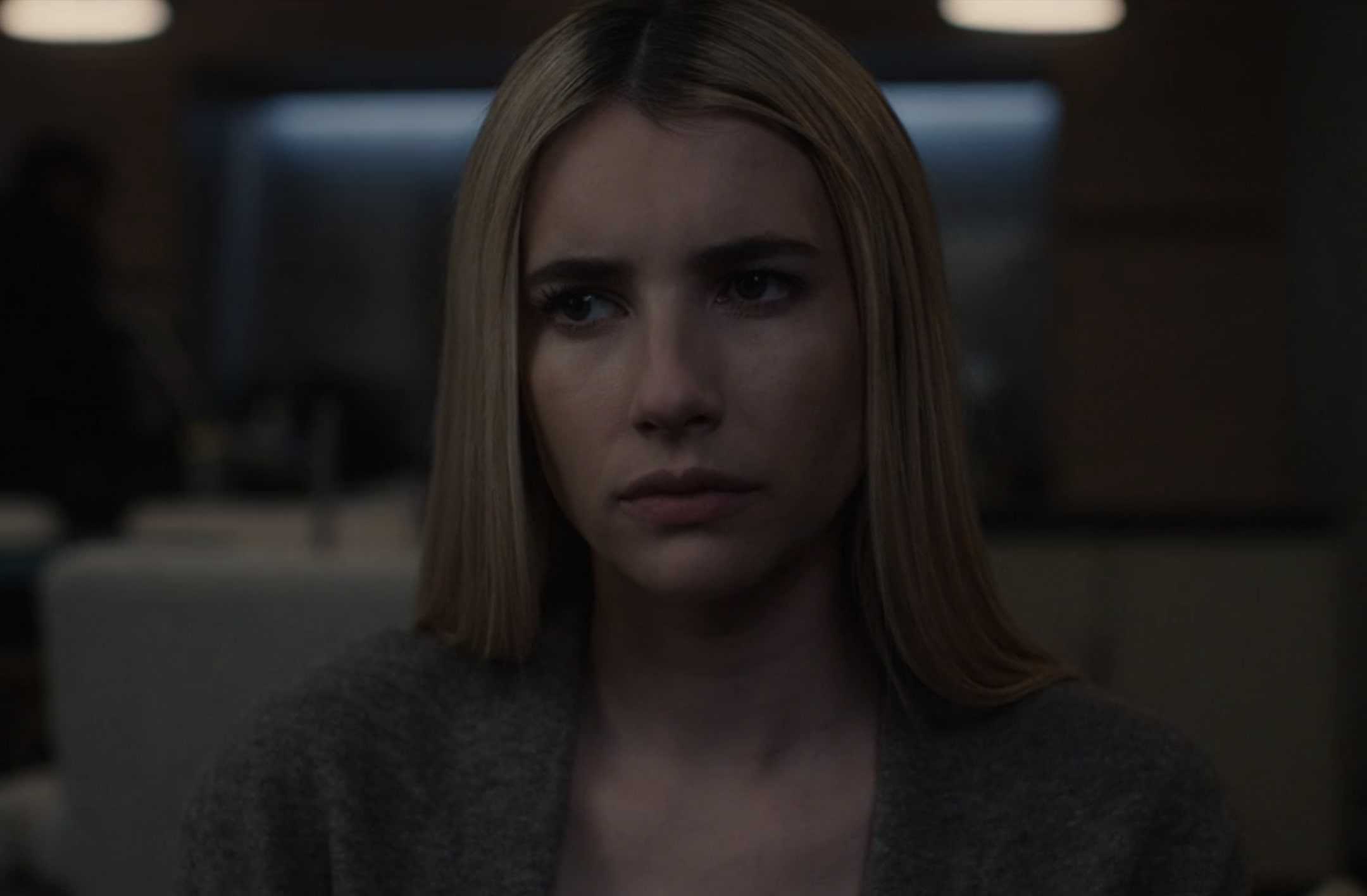 Emma Roberts in the show, AHS: Delicate (Credits: FX)