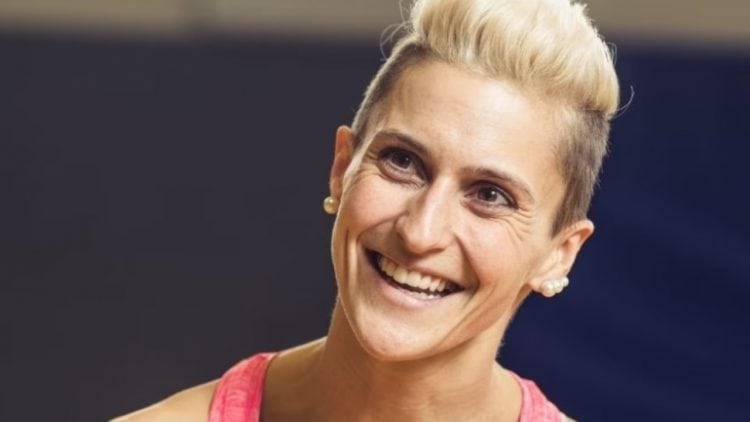 Who Is Eva Pinkelnig's Partner?