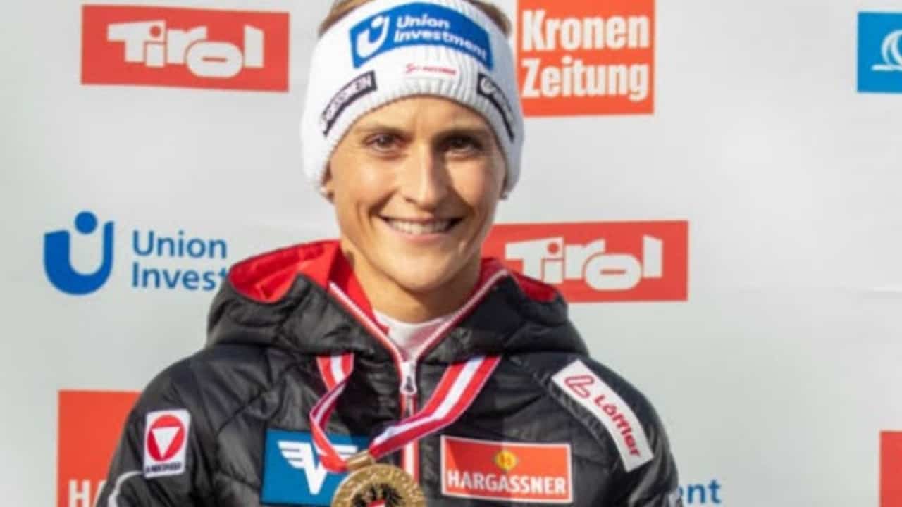 Who Is Eva Pinkelnig's Partner? 